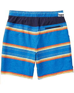 Vente chaude Hommes De Natation de Tronc pantalon 100% Polyester Importés Élastique fermeture Stocks De Vêtements Sourcing De Bangladesh - Product Image 6