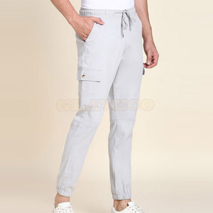 Online Sale Custom Made Men Cargo <b>Trousers</b> <b>Light</b> Weight Cargo <b>Trousers</b> Comfortable Cargo <b>Trousers</b> - Product Image 2