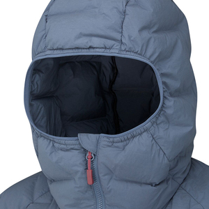 2025 nouvelle veste longue personnalisée pour femmes veste d'hiver matelassée de haute qualité avec veste rembourrée pour temps froid pour les femmes - Product Image 3