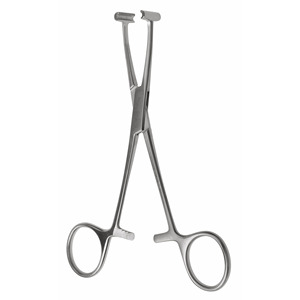 Pinza Veterinaria Reutilizable de Acero Inoxidable en Forma de T Pratt Smith para Ganado Vacuno y Animales de Granja - Product Image 5