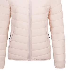Veste matelassée d'hiver pour femmes, meilleur vendeur, matériau de remplissage en coton de qualité supérieure à prix d'usine, vente en gros - Product Image 2
