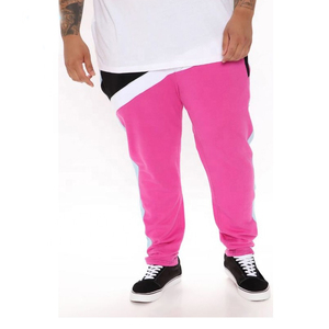 Nuevo último chándal personalizado de moda con logotipo personalizado de alta calidad Spring Zip up Rosa elegante personalizado para hombres - Product Image 4