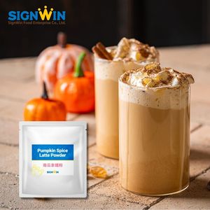 Poudre de Latte à la saveur de citrouille - Product Image 2