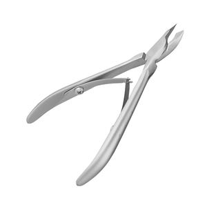 Coupe-ongles de qualité supérieure 4.5 pouces Coupe-ongles en acier inoxydable à double ressort pour ongles d'orteil - Product Image 2