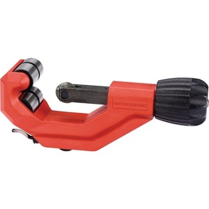 Coupe-tuyaux ROTHENBERGER 42 XL 6-42 mm 165 mm pour tuyaux en acier à parois minces, y compris Cu, Ms, AL, VA - Product Image 1