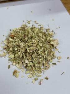 Dried Lemongrass Sliced Size 5-7mm Dried Lemongrass Packed in Resealable <b>Ziplock</b> Pouch Dried Lemongrass Stalk Manufacturer - Product Image 6