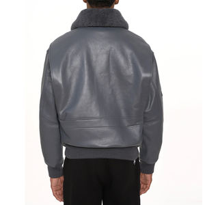 Veste d'université personnalisée pour hommes, inspirée du baseball, design confortable et chaud, parfaite pour le sport et les vêtements de mode. - Product Image 4