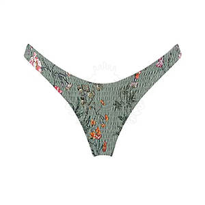 Venta caliente Nuevo estilo Traje de baño Personalizado Color Traje de baño Mejor precio Traje de baño - Product Image 5