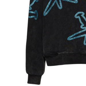 Sudaderas con Pedrería para Hombre, Diseño Elegante, Ligeras, Antiarrugas, Cómodas, de Alta Calidad, en Oferta - Product Image 3