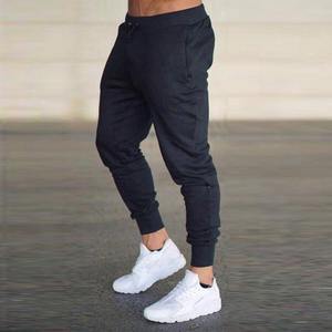 2023 Pantalones deportivos para hombre, pantalones para correr, pantalones largos para correr, pantalones deportivos para gimnasio, pantalones de chándal para hombre, chándal de otoño - Product Image 3