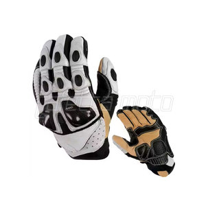 Nueva llegada Guantes de moto Mejor estilo Guantes de moto Bajo MOQ Hombres Guantes de moto de alta calidad - Product Image 2