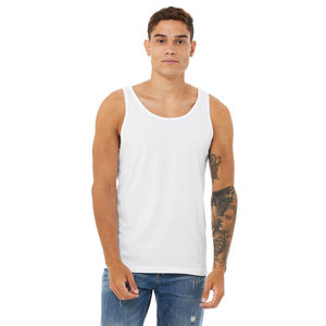 Camiseta Deportiva Personalizada de Alta Calidad para Hombre, Ropa de Gimnasio Sexy para Hombre, Camiseta sin Mangas Informal al por Mayor - Product Image 1