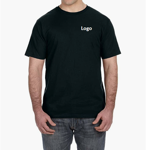 Camiseta de algodón orgánico 100% para hombre, camiseta ligera y cómoda, Ultra suave, disponible - Product Image 2