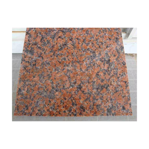 Acheter des dalles de pierre de granit rouge érable pour les intérieurs résidentiels, les salles de bains, les cuisines et les projets commerciaux - Product Image 4