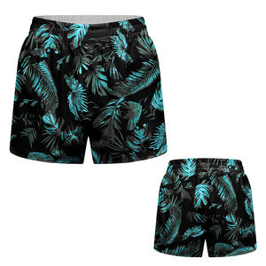 Athletic Wear Custom Logo Print Fitness Jogger Mesh Shorts Sublimation Double <b>Layer</b> Running Mesh Shorts for Men - Product Image 5