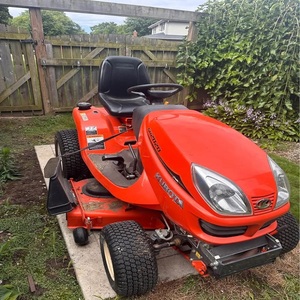 Tractor cortacésped de calidad superior para corte de césped de jardín Motor diésel de alta velocidad al por mayor disponible ahora - Product Image 2