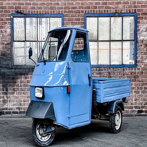 Tricycle électrique à livraison rapide avec carrosserie ouverte, grande capacité de charge pour le transport de marchandises - Product Image 6