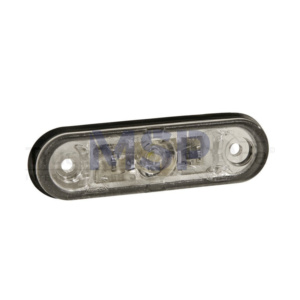 7104-Aspock POSIPOINT II LED-Led blanche-Connexion P & R-Câble de 3,5 m-Pièces et accessoires pour remorque-MSP Export - Product Image 3