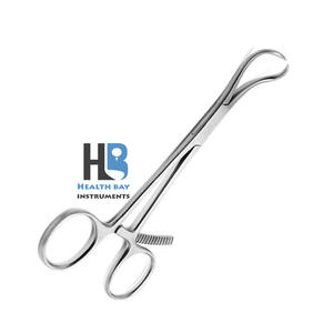 Health Bay Instruments Juego de instrumentos ortopédicos de acero inoxidable de 21 cm de la mejor calidad Fórceps manuales Toalla de hueso para uso quirúrgico - Product Image 3