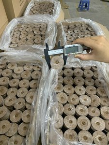 Disques de culture en fibre de coco naturelle, idéaux pour les pépinières et les serres, 100% naturels avec un prix compétitif, d'origine vietnamienne - Product Image 5