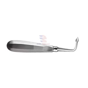 Élévateurs de racine d'acier inoxydable d'instruments chirurgicaux dentaires de vente chaude - Product Image 6