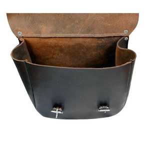 กระเป๋าอานม้าหนังบ้าที่ขายดีที่สุดมีจําหน่ายในราคาขายส่งสําหรับการขายส่งออกจากผู้ส่งออกชาวอินเดีย - Product Image 3