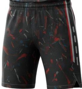 Ensemble de maillots de basket-ball en polyester respirant unisexe, avec design en sublimation personnalisée, vêtements de sport en gros, uniformes de baseball, softball - Product Image 5