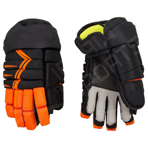Gants de hockey sur glace personnalisés IBERIA, qualité professionnelle supérieure |   Vente en gros OEM |   Senior / Junior / Jeunesse - Product Image 1