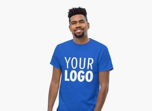 Venta al por mayor de camisetas de poliéster de secado rápido impresas personalizadas transpirable sólido superventas sublimación camisetas promocionales para - Product Image 4