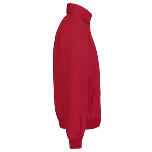 Giacca Bomber Personalizzata da Uomo, Impermeabile Personalizzato per Merchandising - Product Image 6
