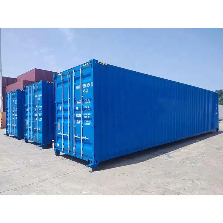 Sp Gebruikte Container Expediteur Ddp Fba Expediteur Naar Europa Usa Canada Uk Italy Container