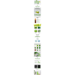 CHUIHAIR Mojito Champú Herbal para el Cuero Cabelludo y Mascarilla Nutritiva para el Cabello - Product Image 3