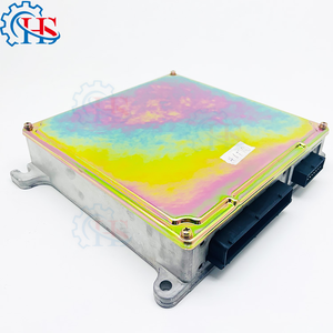 HS Bộ phận động cơ đơn vị kiểm soát ECU cho ec140 ec160 ec210b ec240b ec290b ec360 cho l60f l70f l90f 14518349 14531360 14514697 - Product Image 3