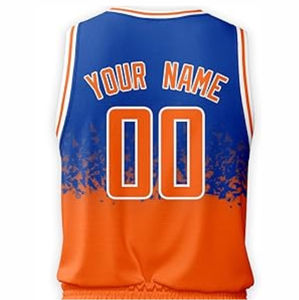 Uniforme de baloncesto de precio al por mayor de fábrica para hombres 100% poliéster logotipo personalizado y diseño deportivo para unisex - Product Image 5