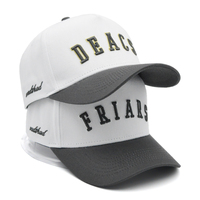 Casquettes de baseball personnalisées pour hommes Sweat Goras Baseball Cap