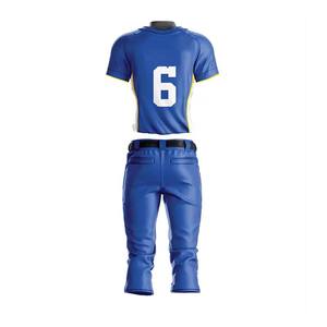 Nuevo uniforme de béisbol de alta calidad para equipo y uniforme de béisbol de diseño único uniforme de béisbol de la mejor calidad - Product Image 2