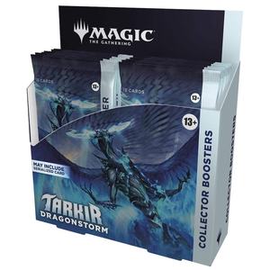 พร้อมจัดส่งสำหรับกล่องบูสเตอร์สะสมการ์ด MTG Tarkir Dragonstorm - เหมาะสำหรับครอบครัว - การ์ดเล่นภาษาอังกฤษ - Product Image 2