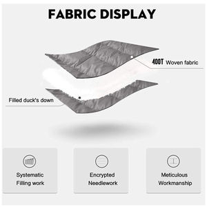 Chaleco Deportivo de Invierno para Hombre, Informal, de Lona, sin Mangas, de Calidad Única, con Cuello Alto, Transpirable, Acolchado - Product Image 5