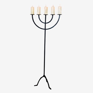 Iron <b>Candelabra</b> - Product Image 5
