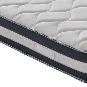 Materasso in Memory Foam Made in Italy, Altezza 25cm, 9 Zone, Densità 6cm, H2, 100% Prodotto in Italia - Product Image 3