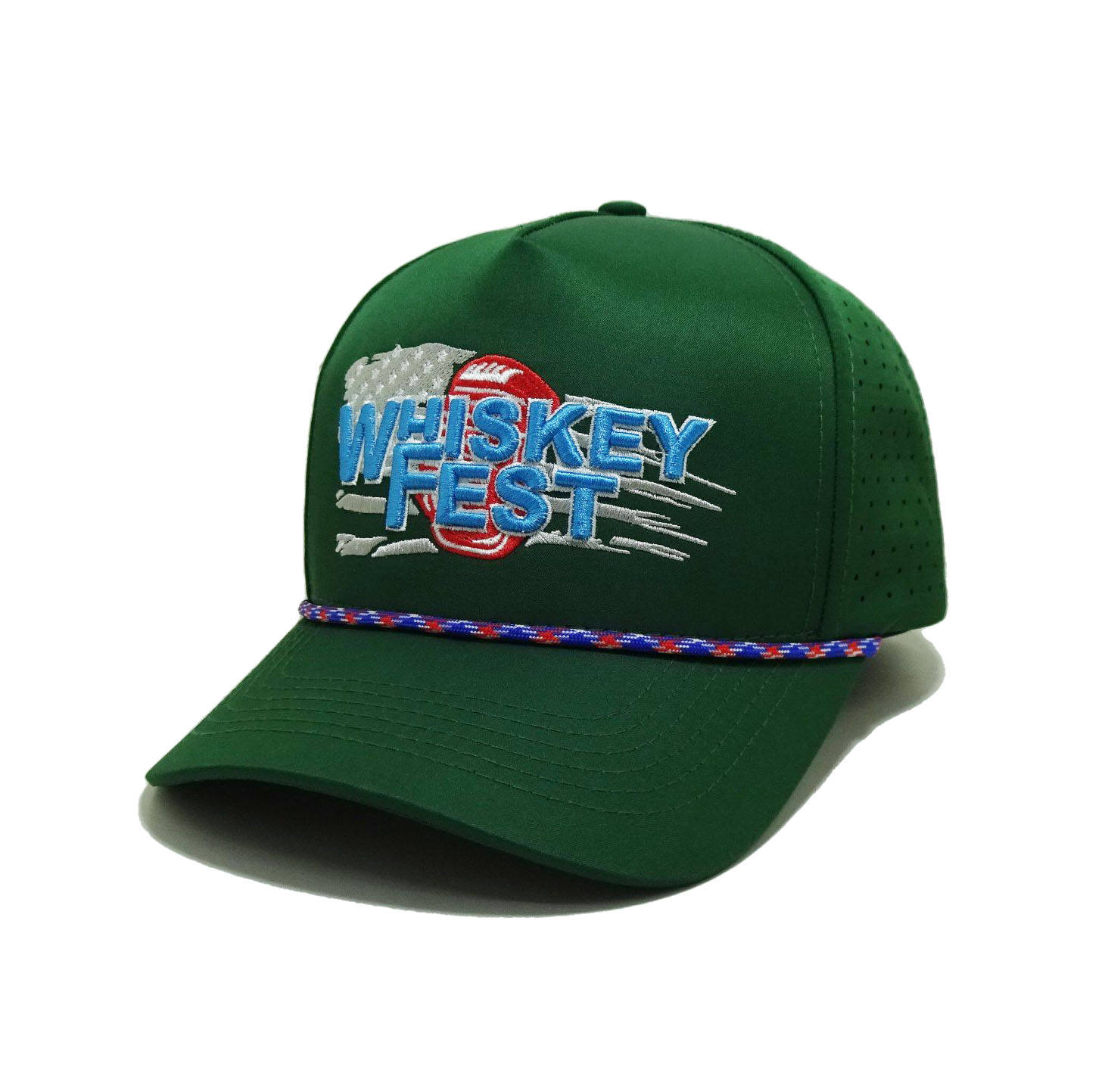 สีเขียว