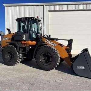 Composants essentiels 2024 pour la chargeuse sur pneus Case 521G XR, y compris le roulement moteur, la boîte de vitesses, la pompe - Product Image 1