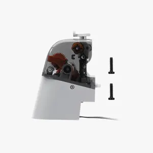 Unidad de Alimentación de Accesorios para Impresora 3D AMS 2 Pro - Plástico y Metal Gris - Product Image 5