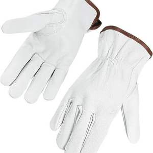 ถุงมือขับรถแบบเต็มนิ้วยอดนิยม | ถุงมือนิรภัยหนังหน้าจอสัมผัสถุงมือกีฬาประสิทธิภาพสูงใส่สบาย - Product Image 5