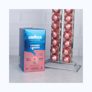 Lavazza Crema และ Gusto Dolce มี10ฝาสำหรับขายที่มีรสชาติครีมเรียบและกลิ่นหอมที่สมดุล - Product Image 1