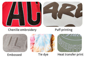 Veste de survêtement en nylon imperméable légère surdimensionnée pour homme avec logo personnalisé OEM - Product Image 6