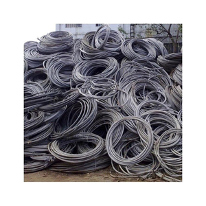 Chatarra de Alambre Tensado de Aluminio con 99% de Contenido de Aluminio Premium, con Empaque Personalizado para Fundiciones y Fabricantes - Product Image 5