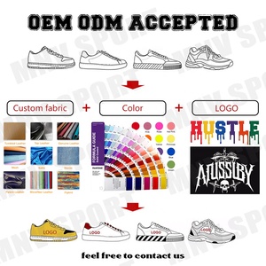 Bán buôn Chất lượng cao chạy Sneakers mùa hè unisex thời trang giản dị Thể Thao sneakers thoáng khí Giày chạy - Product Image 5