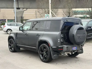 LAND ROVER DEFENDER 110 V8 AWD SUV 2023 DE PRIMERA MANO, USADO, EN BUEN ESTADO - Product Image 2