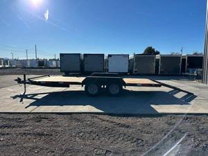 Remolque para Automóviles de la Marca CAR TRAILER, Remolque Hidráulico de Doble Eje con Volquete y Luces LED, Capacidad Máxima de Carga <=1000 kg, 8000x2250x3050 mm - Product Image 3